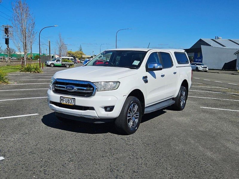2019 Ford Ranger XLT DOUBLE CAB W/S 3, photo 2