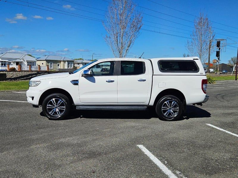 2019 Ford Ranger XLT DOUBLE CAB W/S 3, photo 3