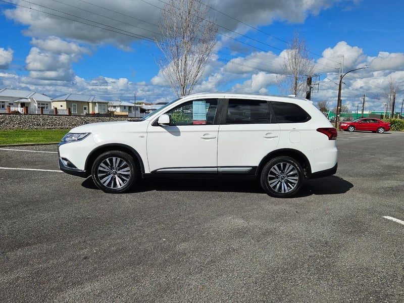 2019 Mitsubishi Outlander LS 2.4P/4WD/CVT, photo 3