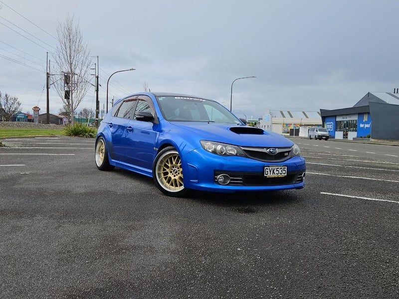 2010 Subaru Impreza STI