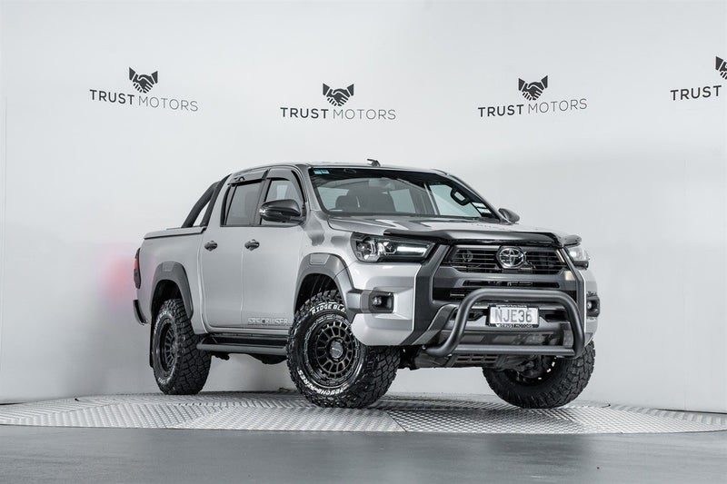 2021 Toyota Hilux SR5 Cruiser 2.8D Auto