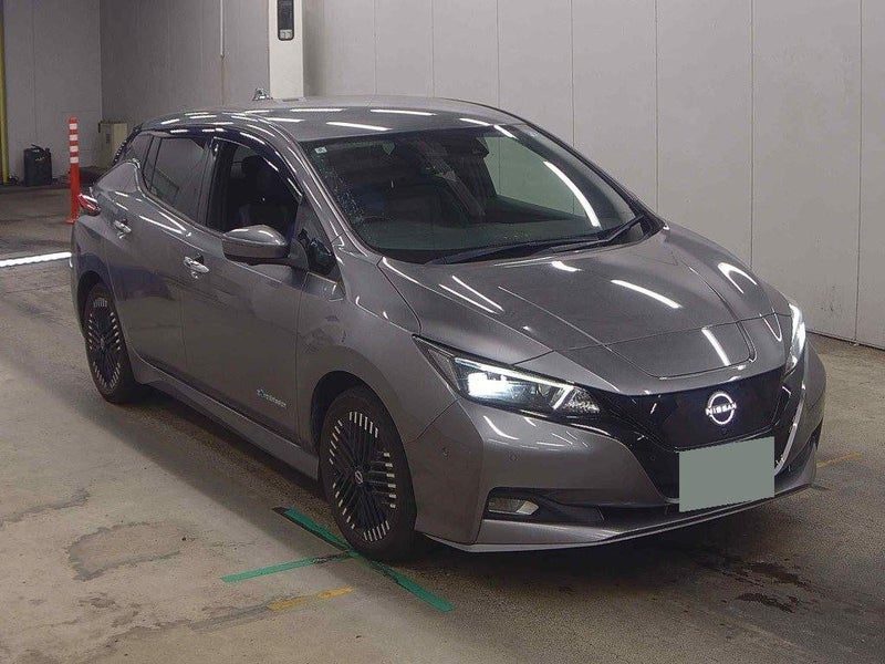 2022 Nissan Leaf E G