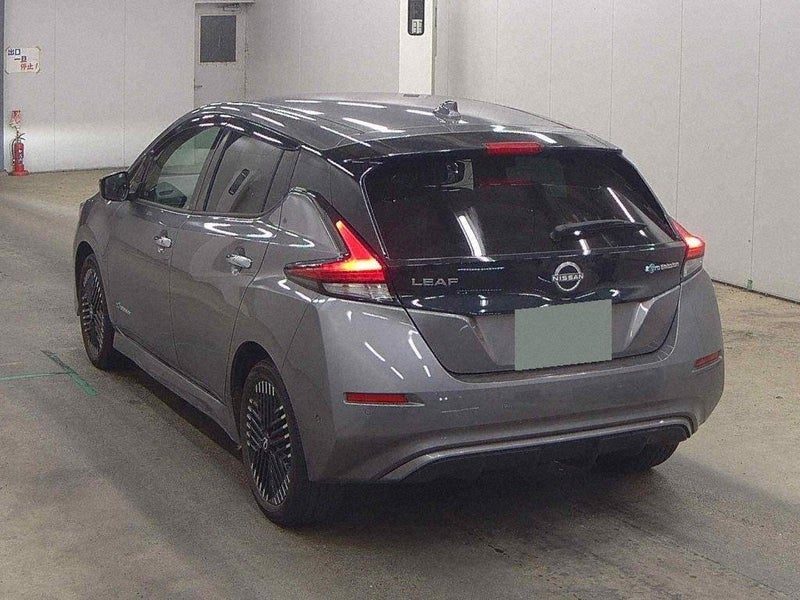 2022 Nissan Leaf E G, photo 3