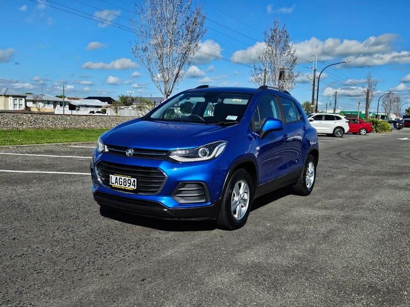 2018 Holden Trax LS 1.4P/6AT, photo 2