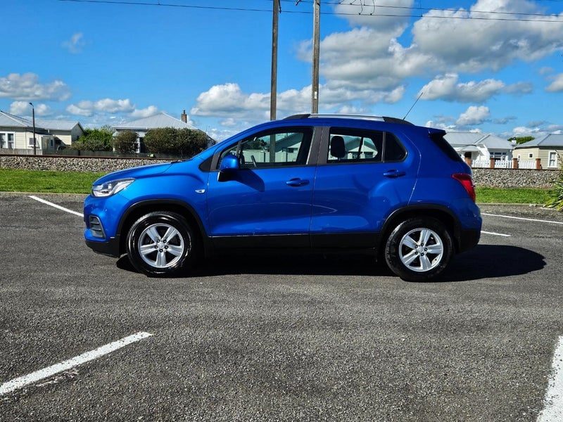 2018 Holden Trax LS 1.4P/6AT, photo 3