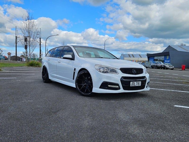 2015 Holden Commodore VF SV6 3.6P/6AT/SW/5