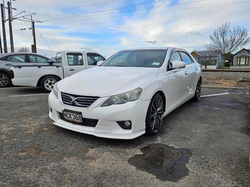 2011 Toyota Mark-X