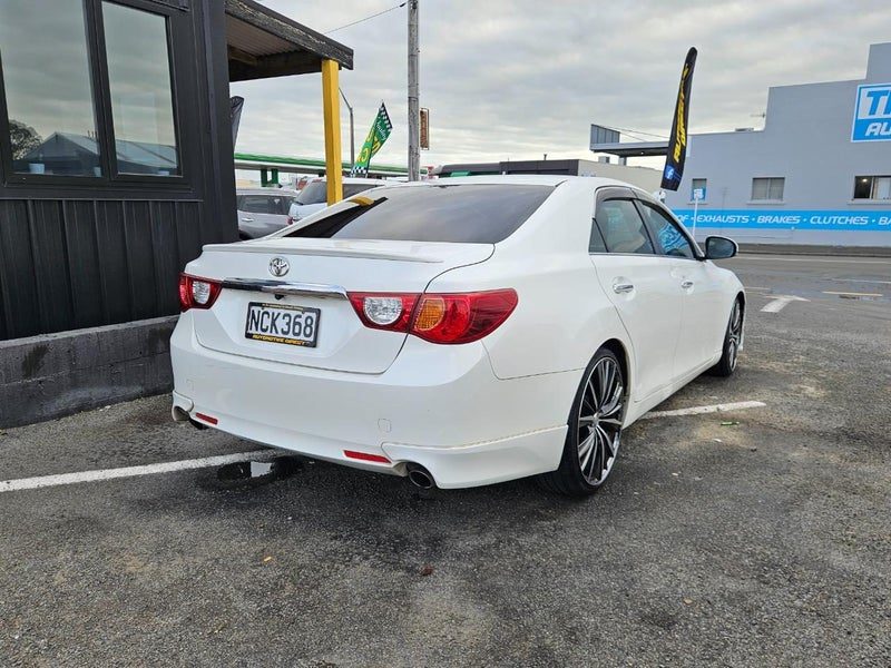 2011 Toyota Mark-X, photo 3