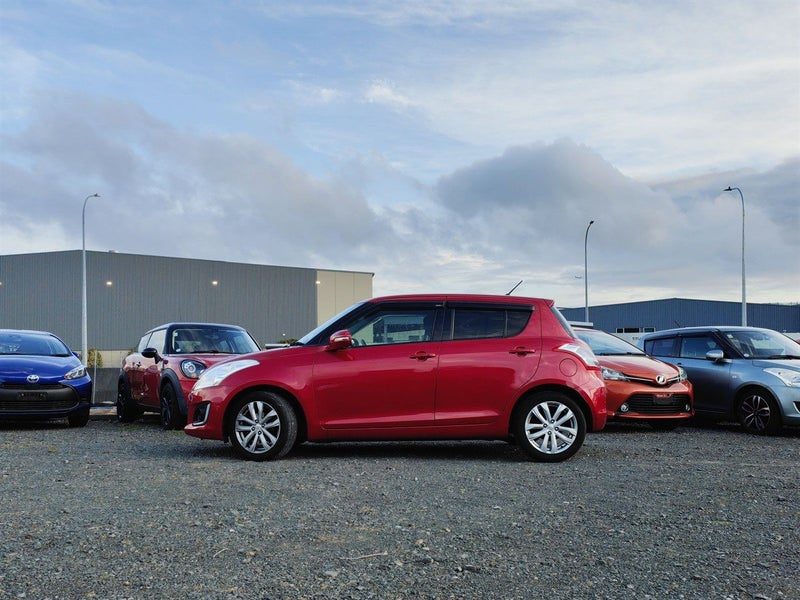 2016 Suzuki Swift Smart Key, photo 2