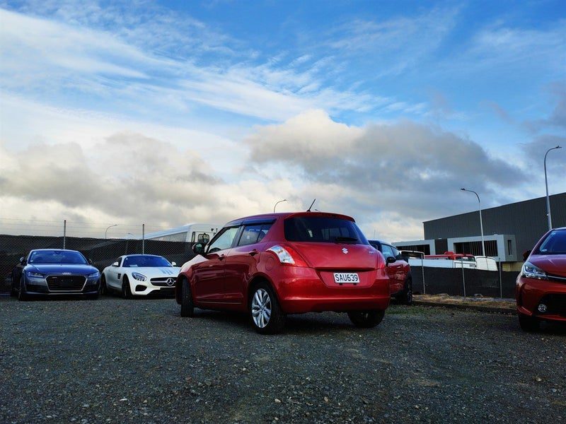 2016 Suzuki Swift Smart Key, photo 3