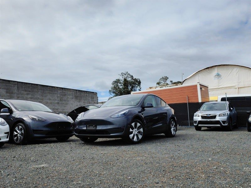 2023 Tesla Model Y Long Range AWD / 4WD
