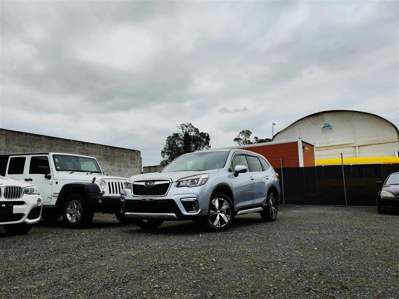 2019 Subaru Forester Hybrid