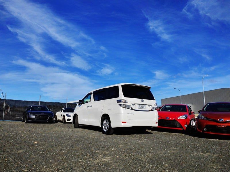 2008 Toyota Vellfire 8 Seaters, photo 3