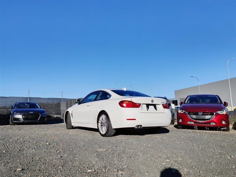 2013 BMW 420i 428i COUPE LUXURY, photo 3
