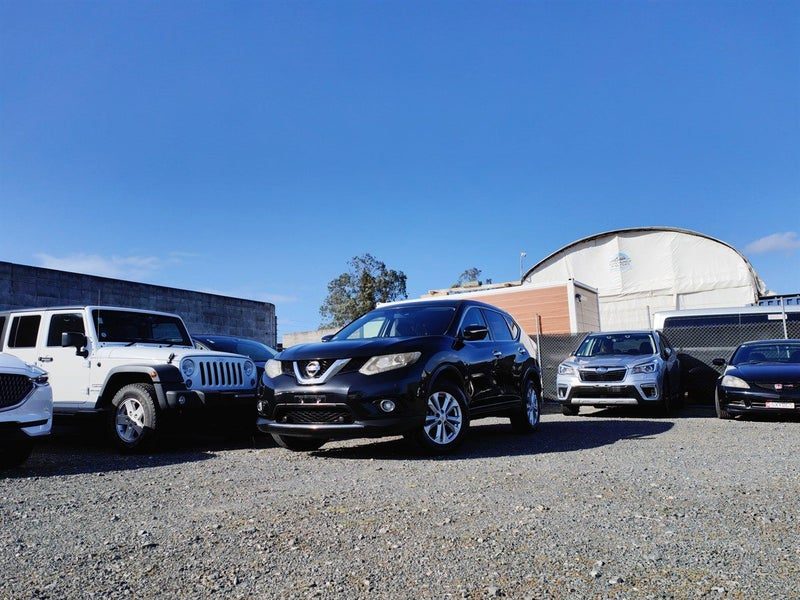 2014 Nissan X-Trail 20 X