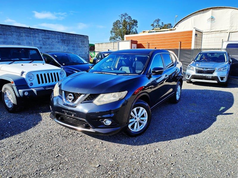 2014 Nissan X-Trail 20 X, photo 2