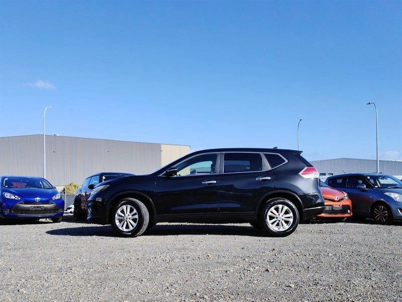 2014 Nissan X-Trail 20 X, photo 3