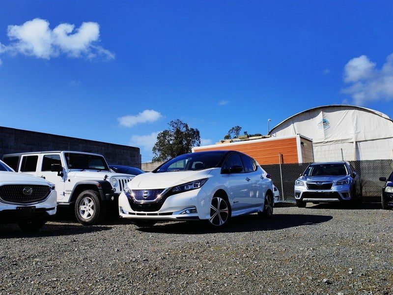 2017 Nissan Leaf G | ProPILOT | 85.45% SOH