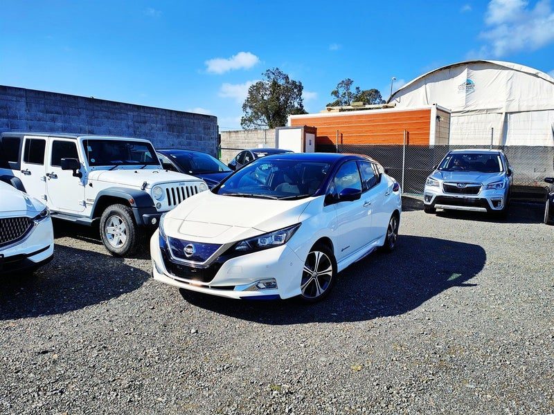 2017 Nissan Leaf G | ProPILOT | 85.45% SOH, photo 2