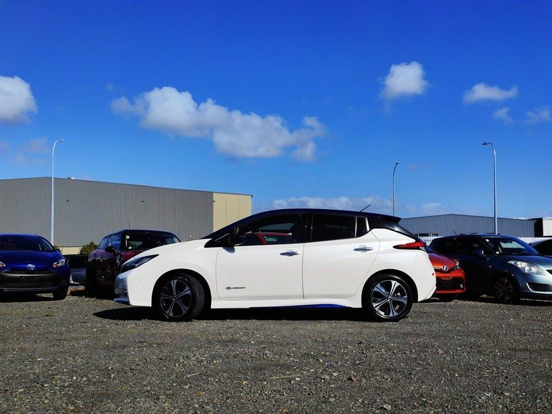 2017 Nissan Leaf G | ProPILOT | 85.45% SOH, photo 3