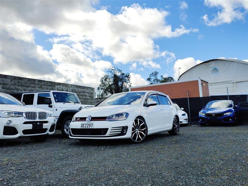 2014 Volkswagen Golf GTI GTI