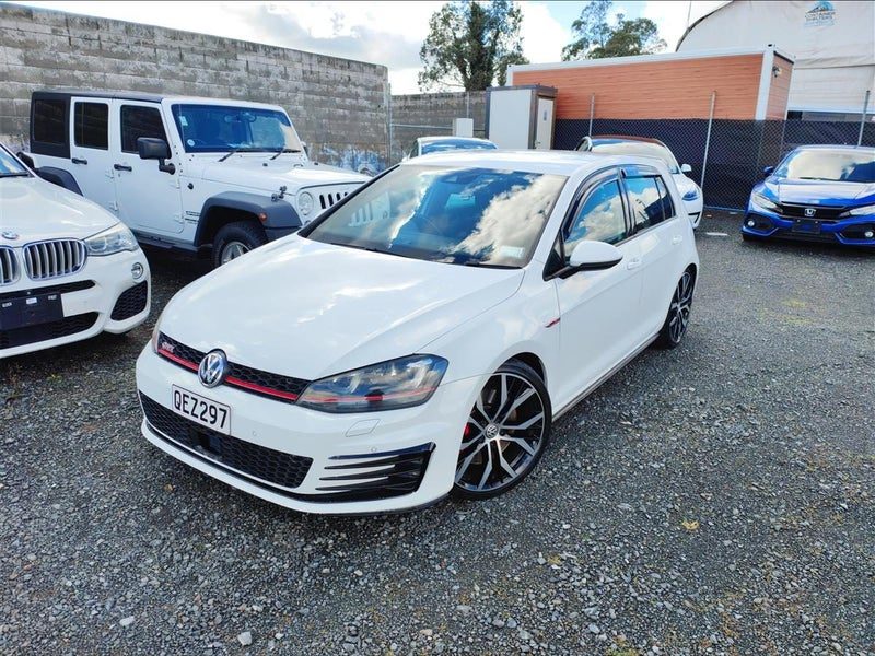 2014 Volkswagen Golf GTI GTI, photo 2