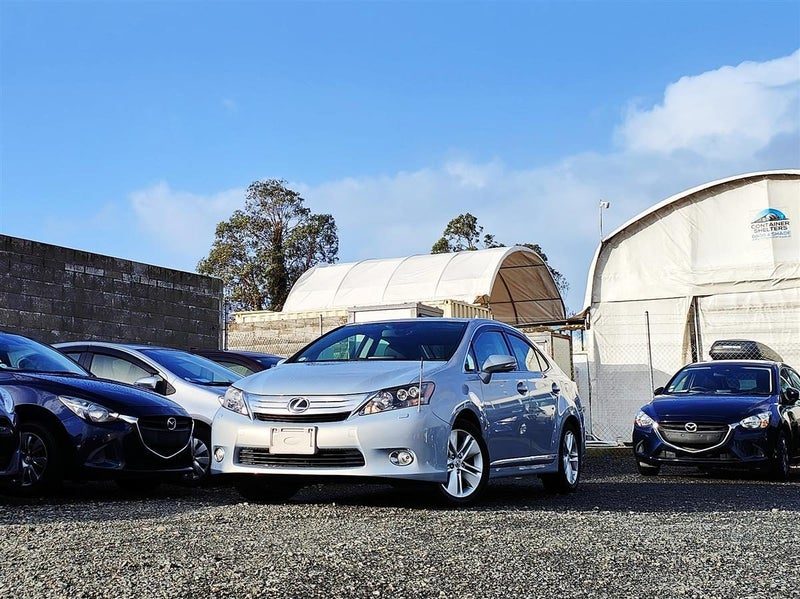 2010 Lexus HS250H Version L
