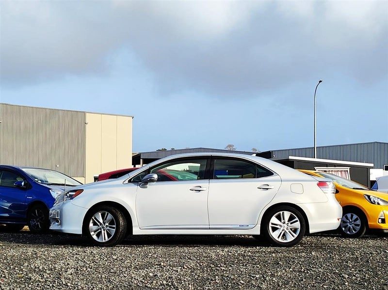 2010 Lexus HS250H Version L, photo 2