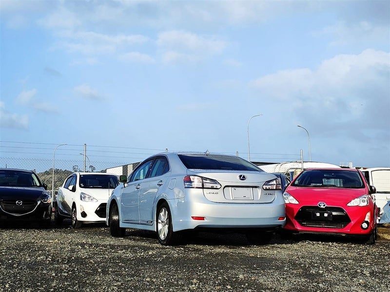 2010 Lexus HS250H Version L, photo 3
