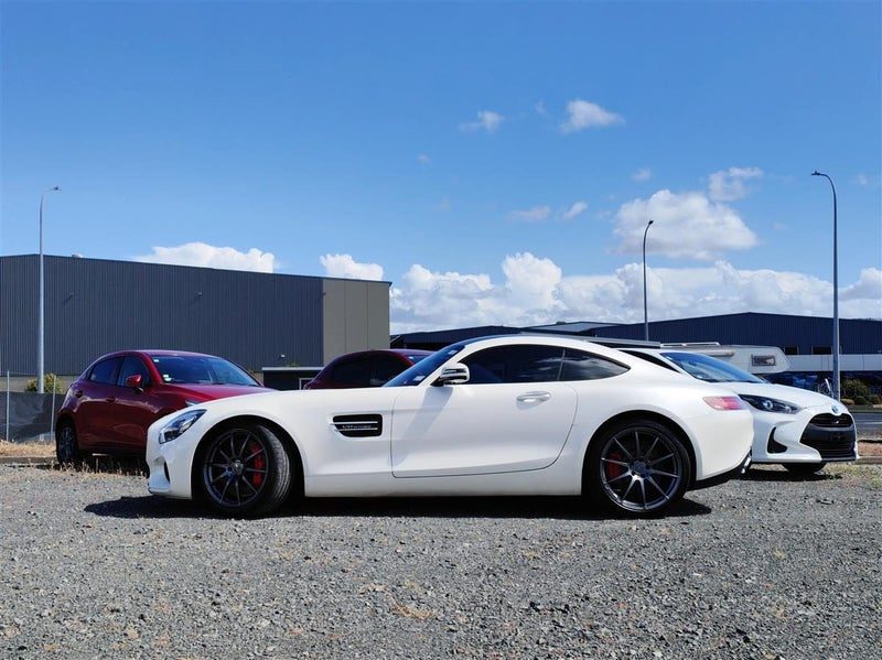 2016 Mercedes-Benz GT AMG, photo 2