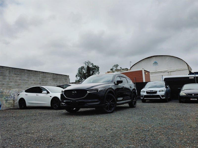 2022 Mazda CX-8 CX-8 25S BLACK TONE EDITION