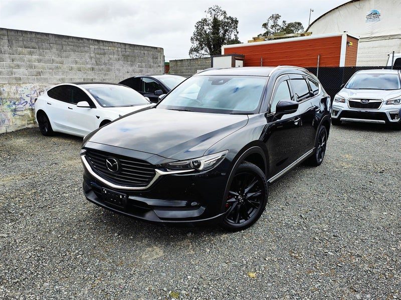 2022 Mazda CX-8 CX-8 25S BLACK TONE EDITION, photo 2