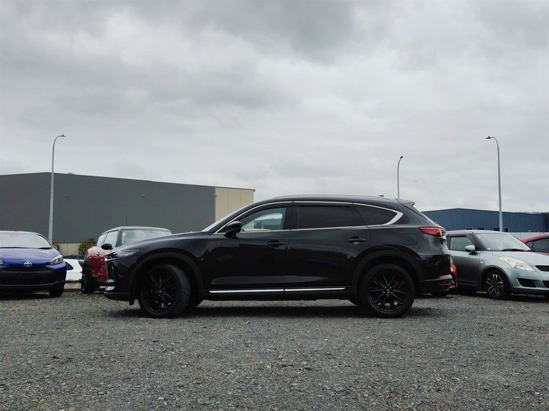 2022 Mazda CX-8 CX-8 25S BLACK TONE EDITION, photo 3