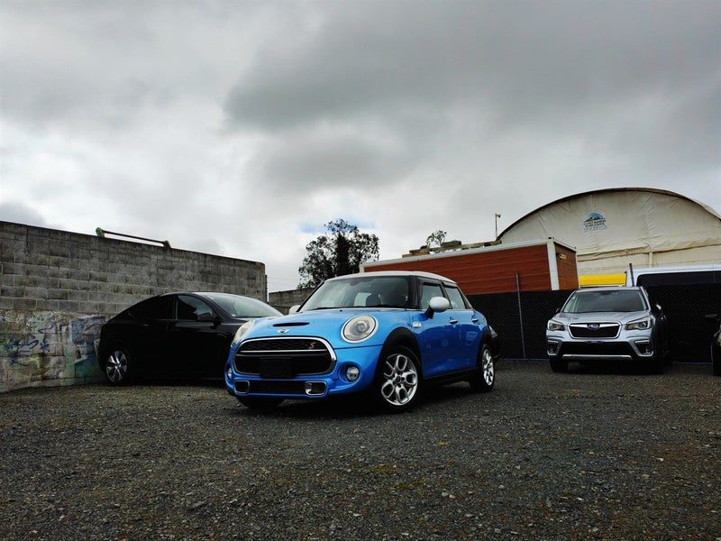 2014 MINI Cooper 5D COOPER S