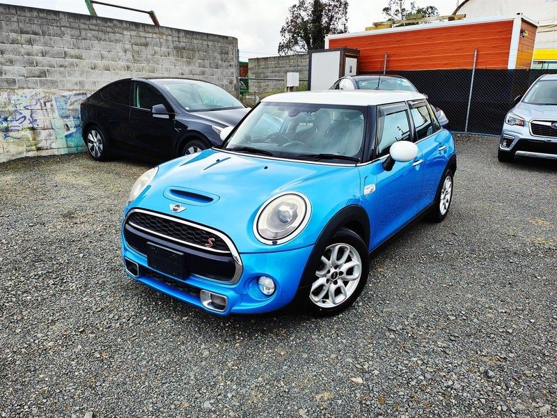 2014 MINI Cooper 5D COOPER S, photo 2