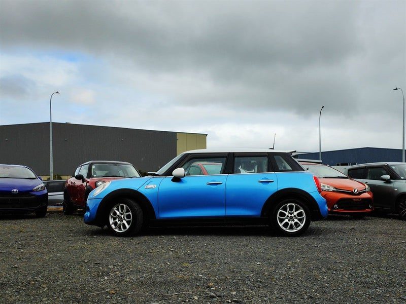 2014 MINI Cooper 5D COOPER S, photo 3