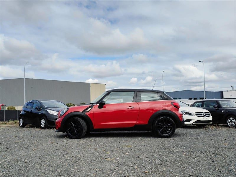 2015 MINI Cooper 3D COOPER S PACEMAN, photo 2