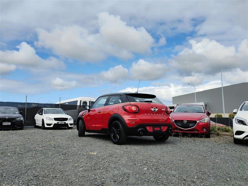 2015 MINI Cooper 3D COOPER S PACEMAN, photo 3