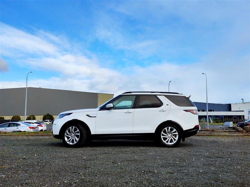 2017 Land Rover Discovery HSE AWD, photo 2