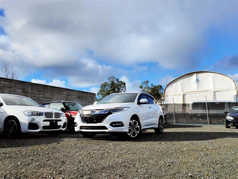 2021 Honda Vezel VEZEL HYBRID Z HONDA SENSING