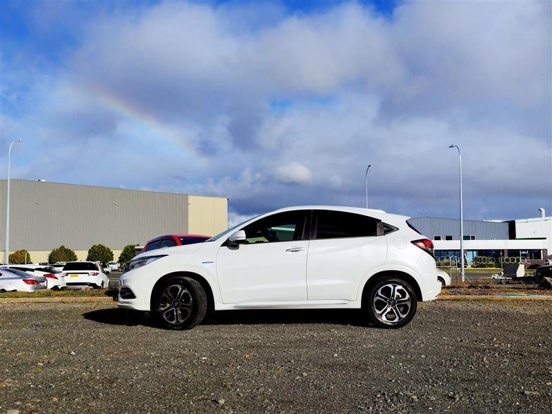 2021 Honda Vezel VEZEL HYBRID Z HONDA SENSING, photo 2