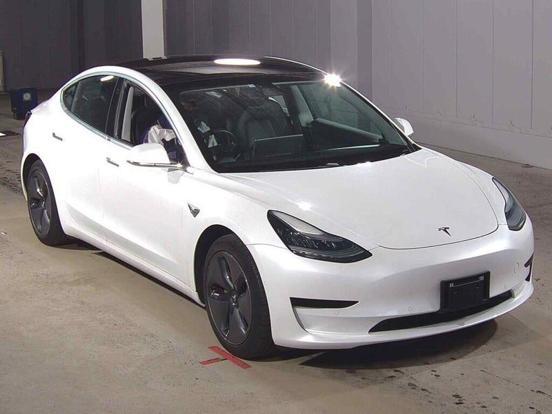 2020 Tesla Model 3 Standard Range Plus, main photo