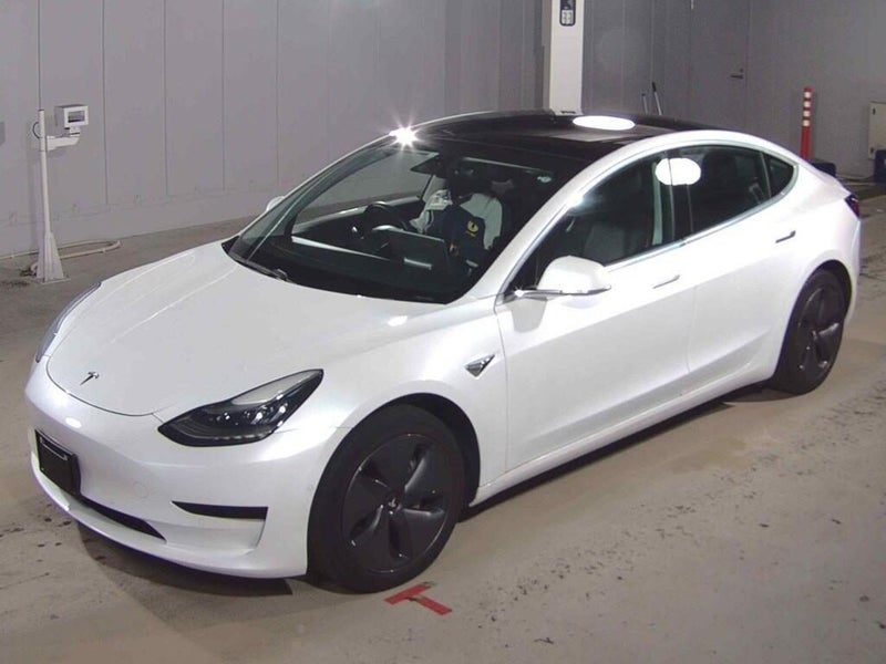 2020 Tesla Model 3 Standard Range Plus, photo 2