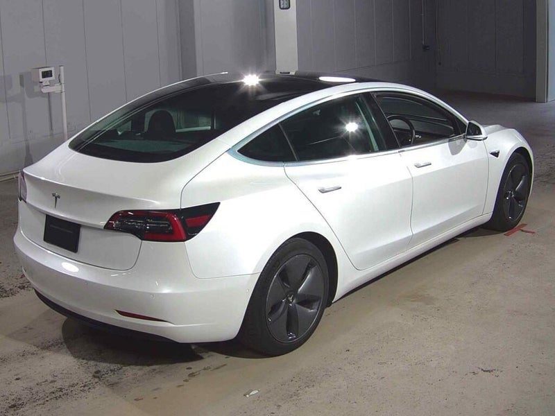 2020 Tesla Model 3 Standard Range Plus, photo 3
