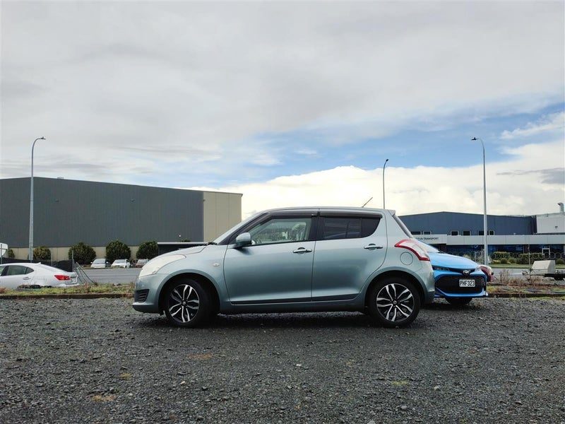 2012 Suzuki Swift SWIFT 5D XG IDLING STOP, photo 2
