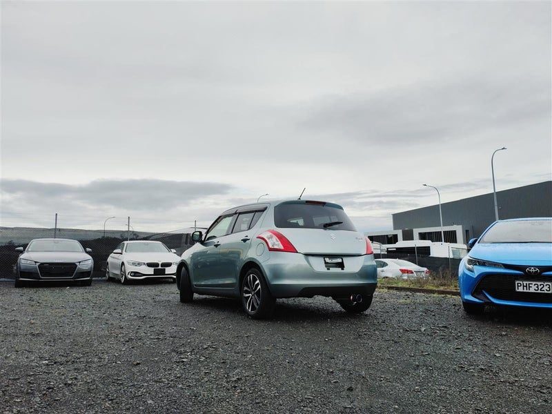 2012 Suzuki Swift SWIFT 5D XG IDLING STOP, photo 3