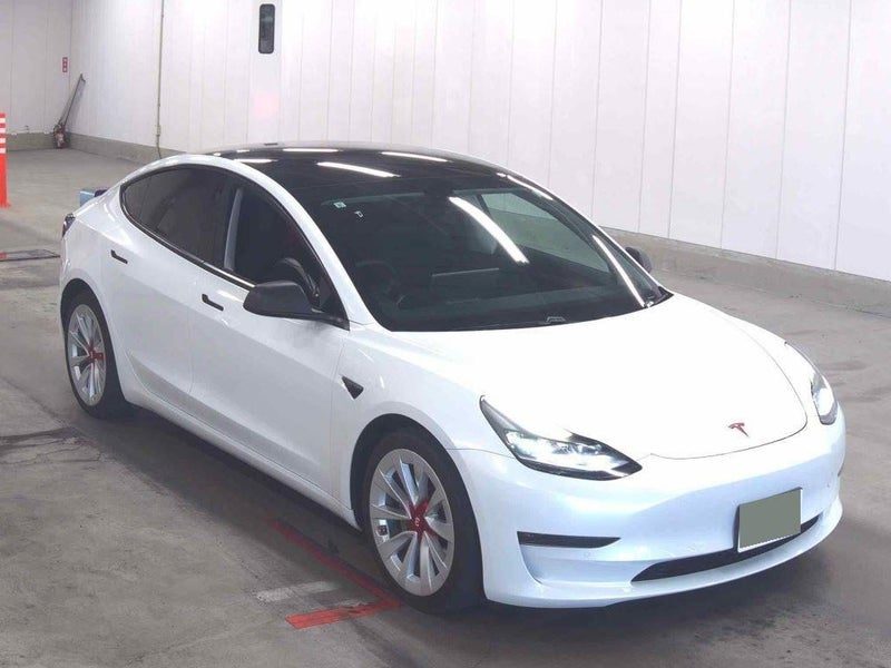 2021 Tesla Model 3 Long Range