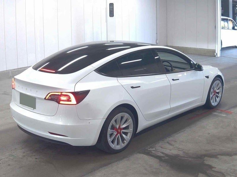 2021 Tesla Model 3 Long Range, photo 3