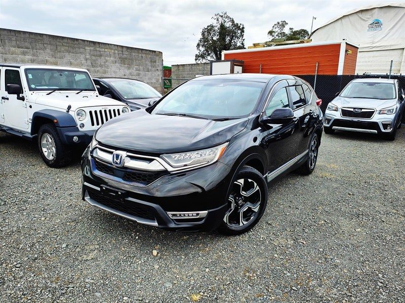 2020 Honda CR-V Hybrid Honda Sensing, photo 2