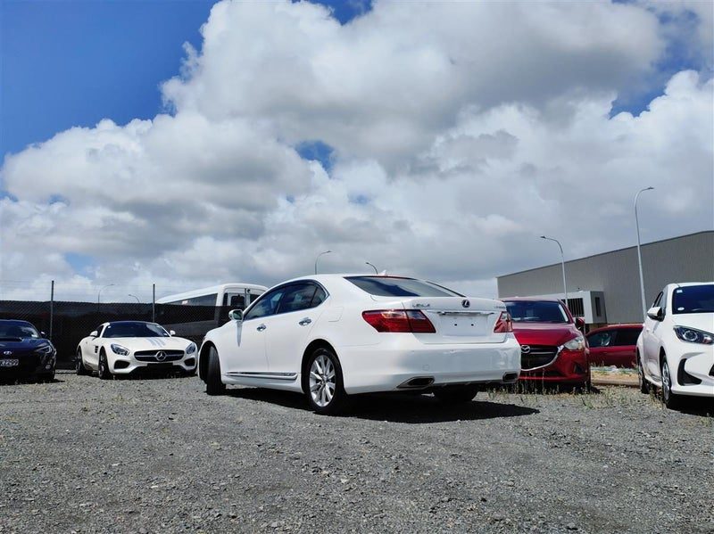 2012 Lexus LS 600 Hybrid, photo 3